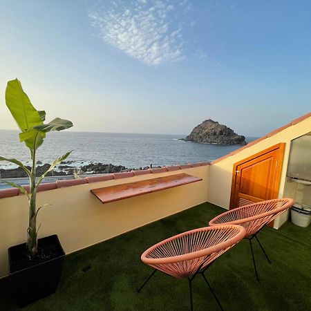 Vv La Joya Del Mar Suites Garachico  Ngoại thất bức ảnh