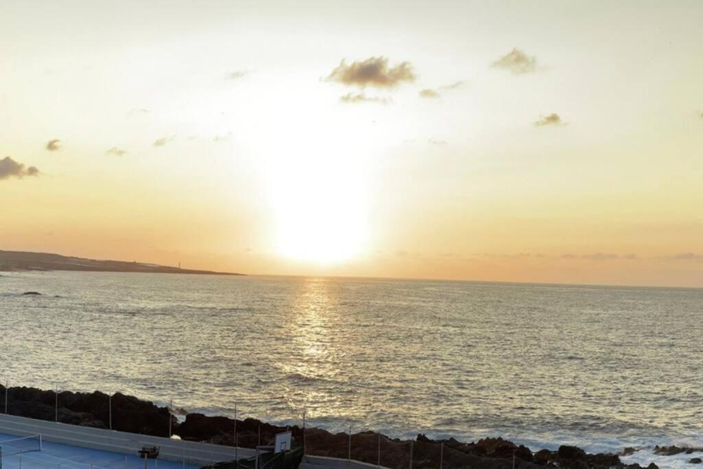 Vv La Joya Del Mar Suites Garachico  Ngoại thất bức ảnh