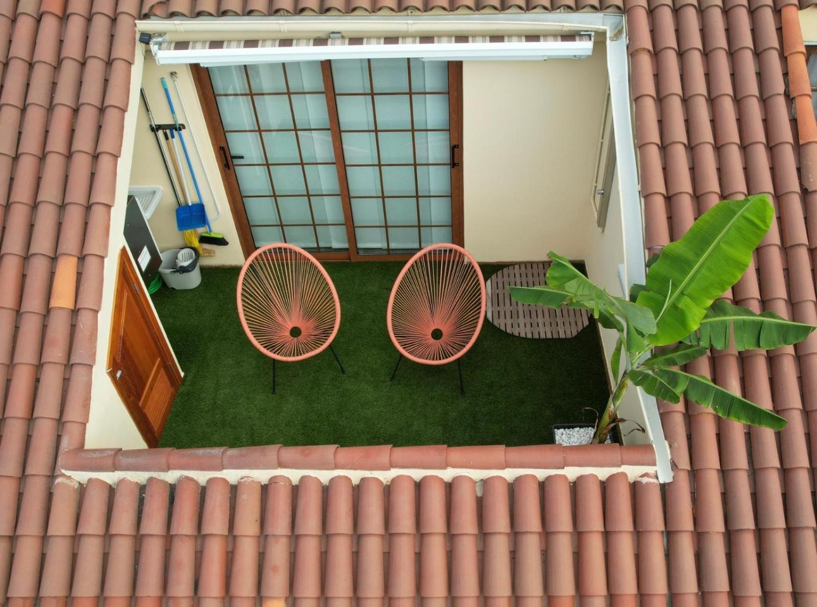 Vv La Joya Del Mar Suites Garachico  Ngoại thất bức ảnh