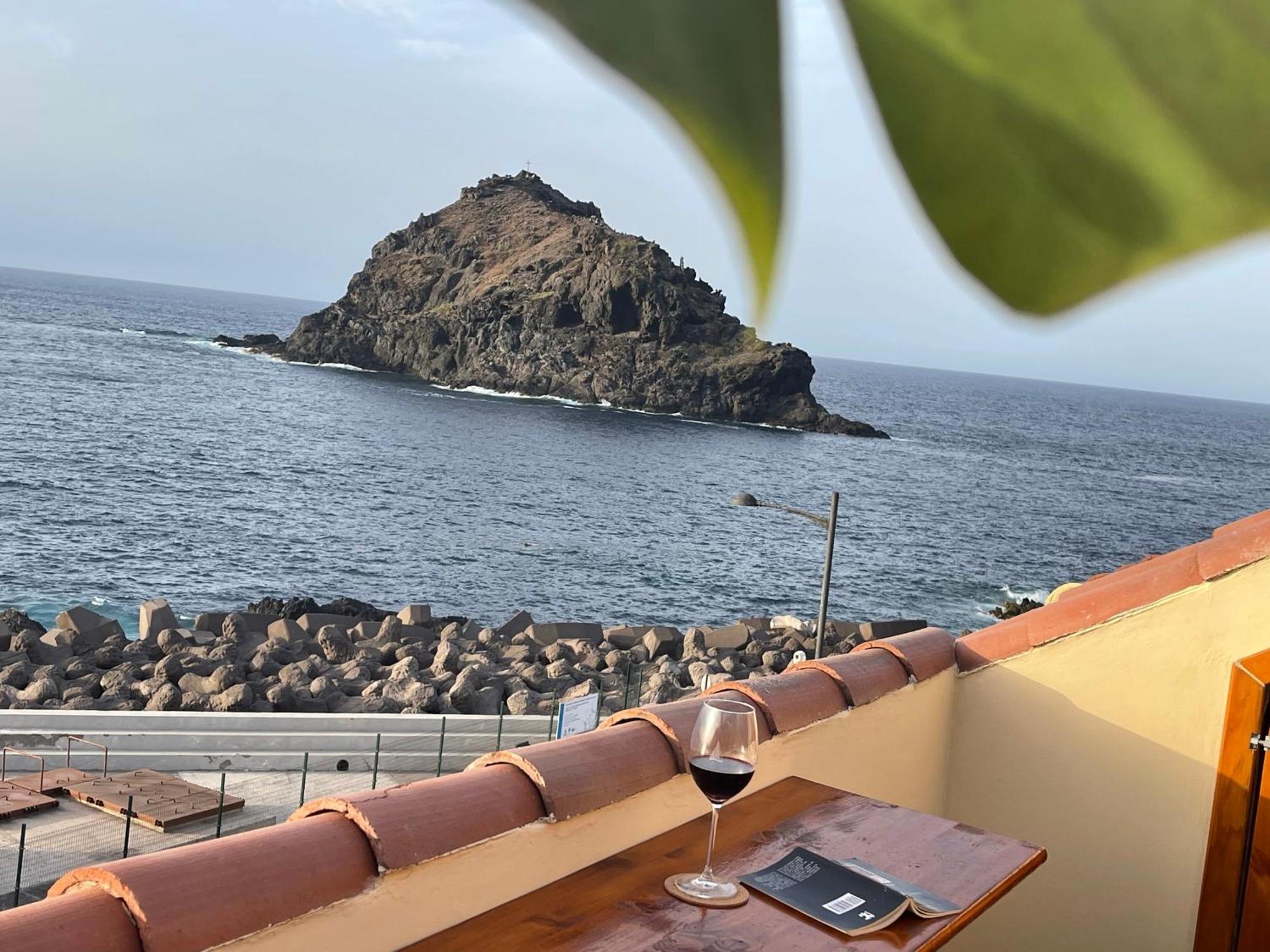 Vv La Joya Del Mar Suites Garachico  Ngoại thất bức ảnh